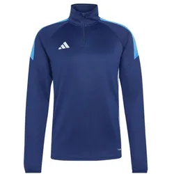 adidas Tiro 26 Essentials Trainingsoberteil Herren - dark blue/br
