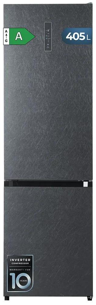 Cecotec Coolmarket Combi 405 Mc Kühlschrank 405L / EU Plug 220V 405L