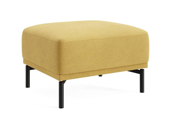 Maja OSAKA - 21 mustard OSAKA - 21 mustard H 46 B 71 cm - Möbel Konfigurator: Traummöbel individuell zusammenstellen