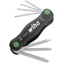 Wiha, Schraubenzieher, InnenTORX WinkelschraubendreherSet