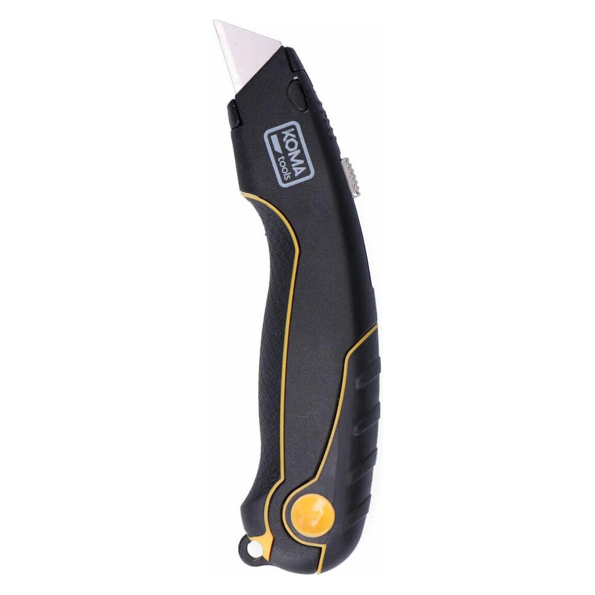 Koma Tools Cutter Einziehbar Aluminium ABS (Cutter) (45261460)