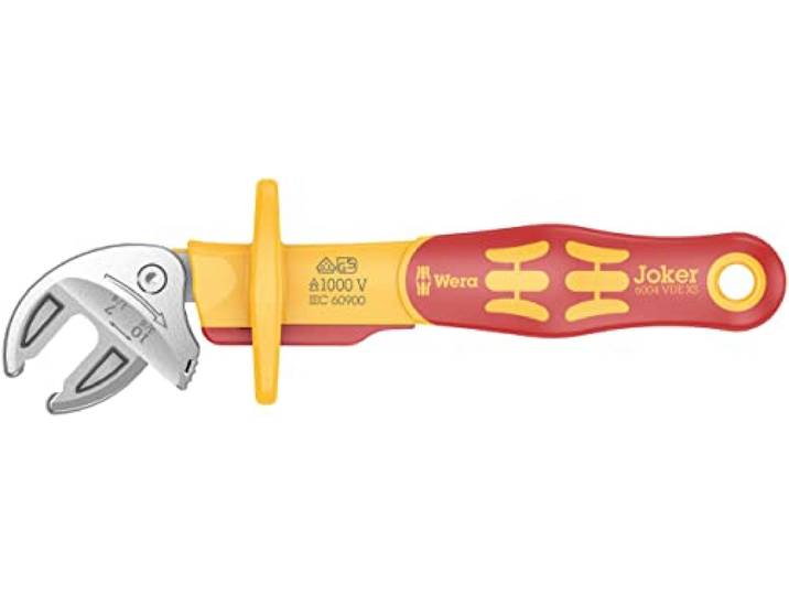 Wera 6004 Joker VDE XS