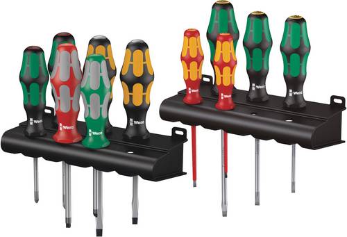 Wera Kraftform XXL 3 Schraubendreher-Set 11teilig