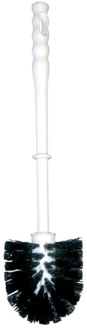 BÜMAG Brosse WC, noire 360 mm L, Ø 70 mm (6/417)