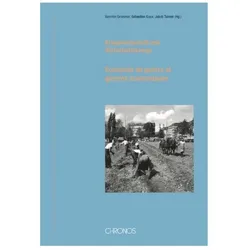 Kriegswirtschaft und Wirtschaftskriege /Économie de guerre et guerres économiques, Fachbücher von Valentin Groebner, Sébastien Guex, Jak Tanner