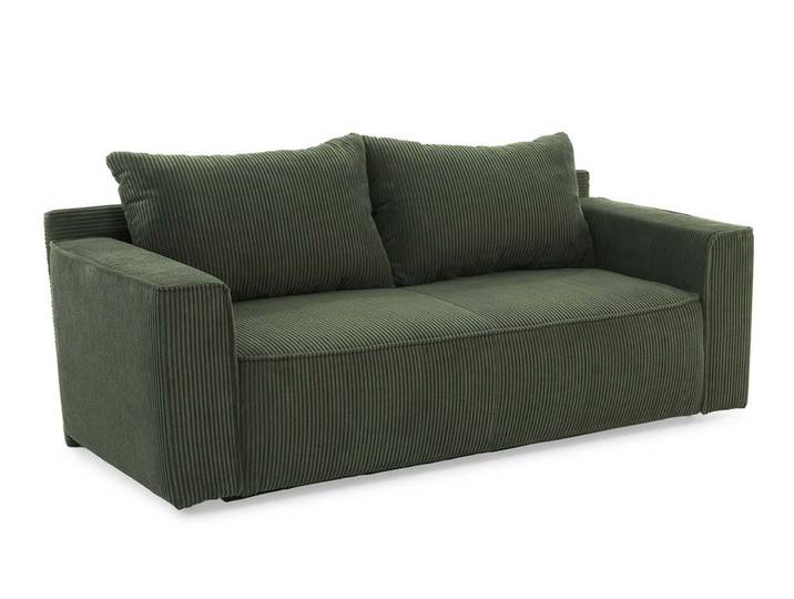 Schlafsofa RON grün