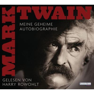 Meine geheime Autobiographie - Mark Twain, Audio, 9783837117264