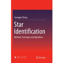 Star Identification, Fachbücher von Guangjun Zhang
