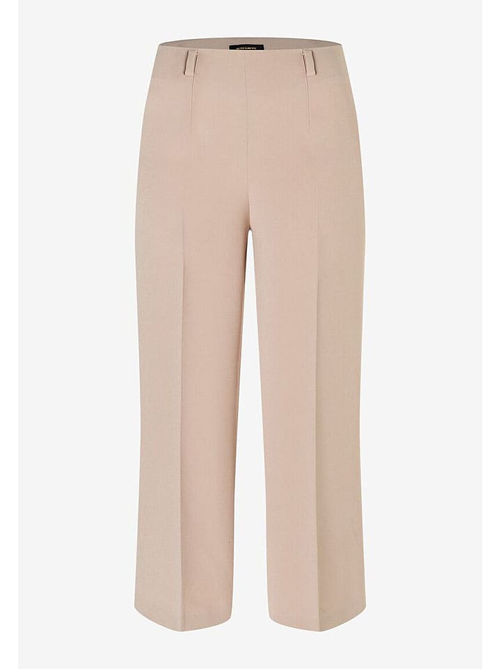 More & More Marlenehose in Beige - 46
