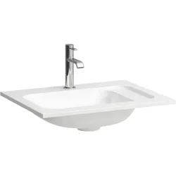LAUFEN Möbel-Waschtisch Slim 445x575x130 Marbond H8141137571111