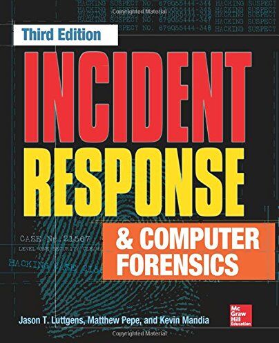 Matthew Pepe - Incident Response and Computer Forensics - Preis vom 10.10.2026 11:48:34 h