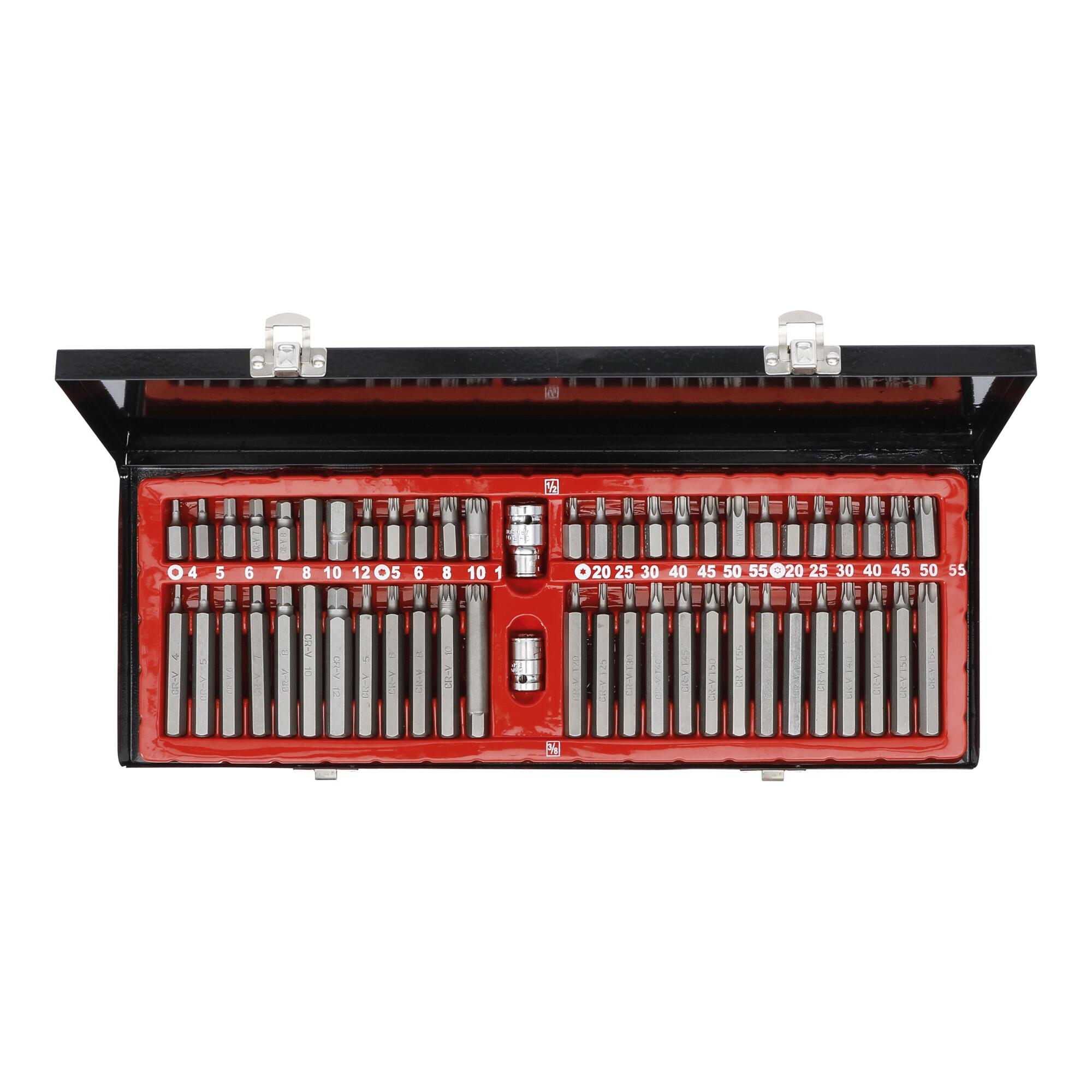BGS Do it yourself Kombi-Bit-Satz 54 teilig (6868)