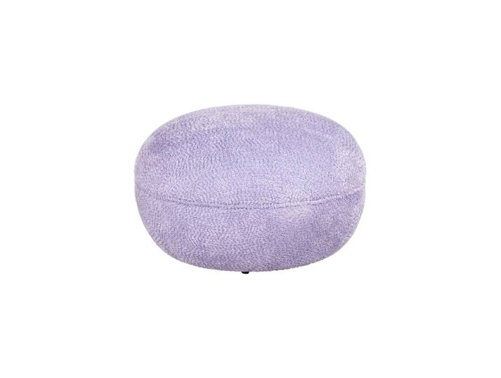Design Sitzpouf „Jace“ Ø 65 cm Lovely Lavender Richmond Interiors