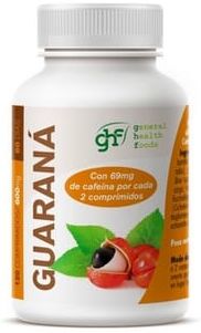 GHF Guaraná 120 Tabs