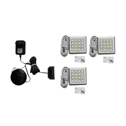 LED Unterbauspots 3er Set  Countryside