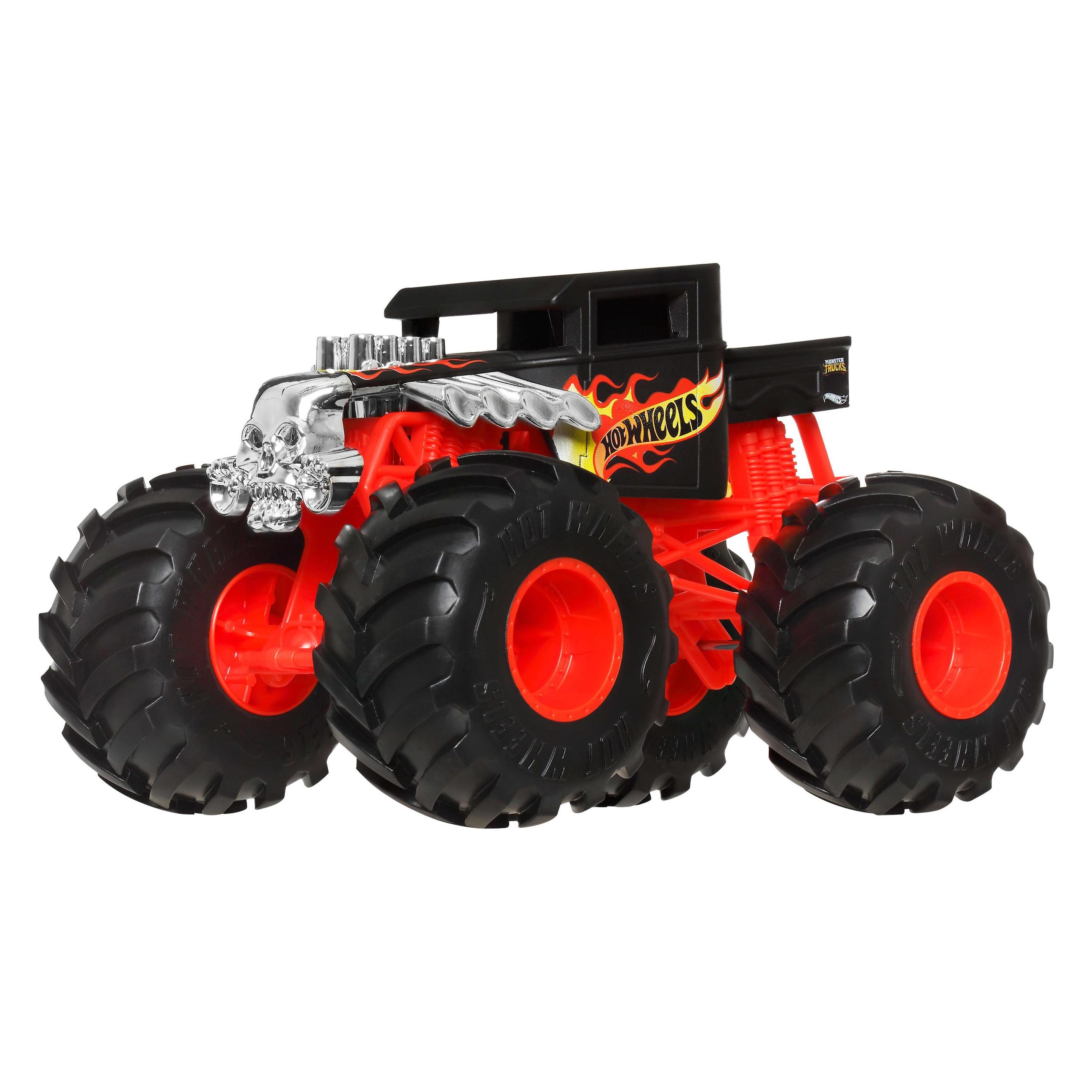 Hot Wheels Bone Shaker Oversized 1:24 (JDR04)