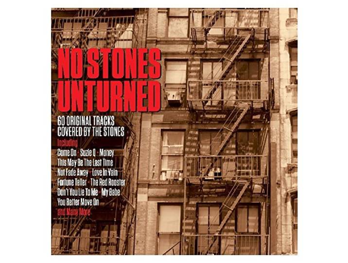 Various - No Stones Unturned