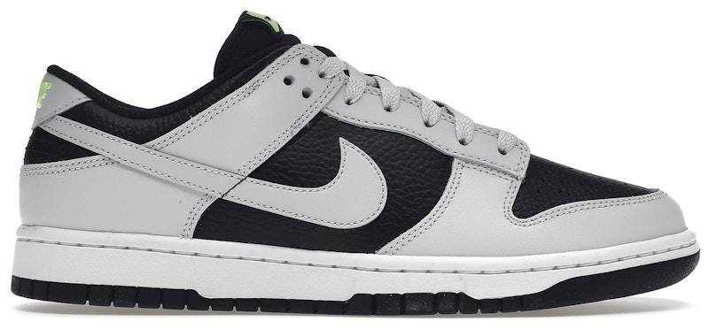 Nike Dunk Low Grey Panda Volt - EU 40.5