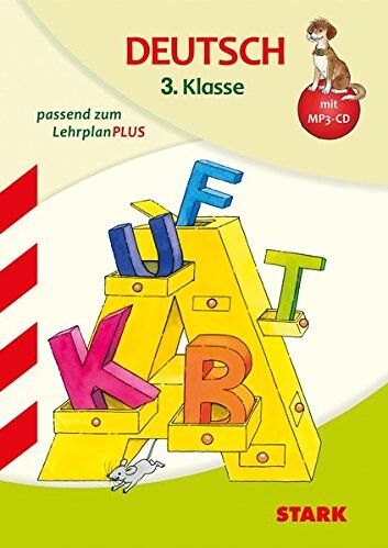 Manfred Hahn - Training Grundschule - Deutsch 3. Klasse mit MP3-CD - Preis vom 09.10.2026 07:28:09 h