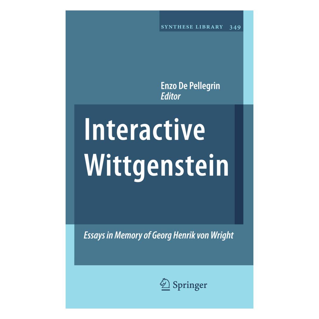 Springer Interactive Wittgenstein (Englisch, Softcover, Burton Dreben, Gottlob Frege, Juliet Floyd) (55515524)