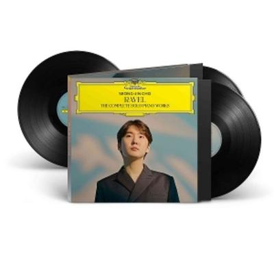 Ravel: The Complete Solo Piano Works - Seong-Jin Cho, Vinyl
