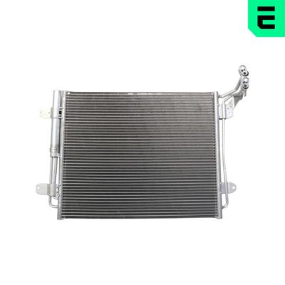 ERA Kondensator, Klimaanlage 667142 für VW