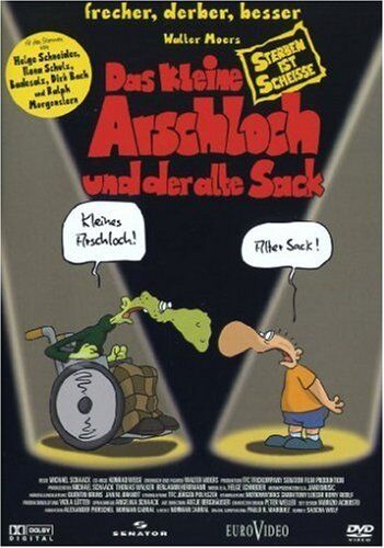 Michael Schaack - Das kleine Arschloch und der alte Sack - Sterben ist scheisse - Preis vom 08.10.2026 07:26:42 h