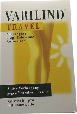 OTG Handels GmbH VARILIND Travel 180den AD L BW anthrazit 2 St 02681211