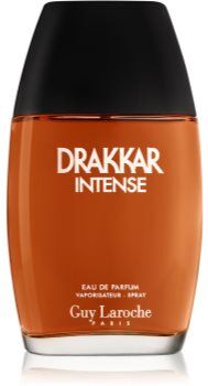 Guy Laroche Drakkar Intense Eau de Parfum para homens 100 ml. Drakkar Intense