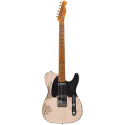 Fender Custom Shop 1952 Telecaster SHREL DWBL  #R151015 - E-Gitarre