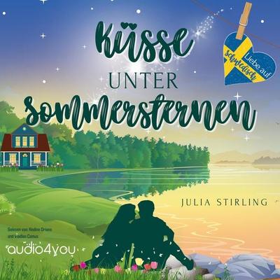 Küsse unter Sommersternen - Julia Stirling, Audio, 9783988181954