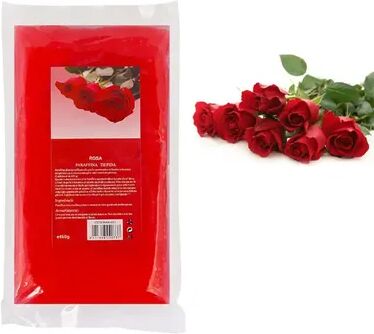 On Spot Shop Professional Paraffin Wax Hand Mask, Moisturizing Kit For Soft, Smooth Skin, At Home Spa Treatment rose