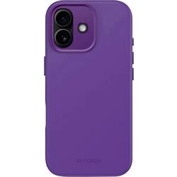 Decoded AntiMicrobial Silicone Backcover Backcover iPhone 17 Lila D25IPO17BCS9FK