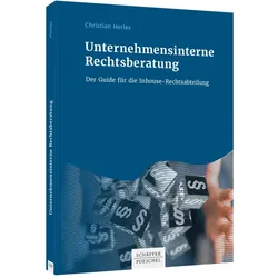 Unternehmensinterne Rechtsberatung, Fachbücher von Christian Herles