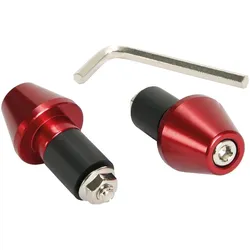 Vicma Lenkerende rot, Lenkerende "656" Paar, Ø 17, 5 mm