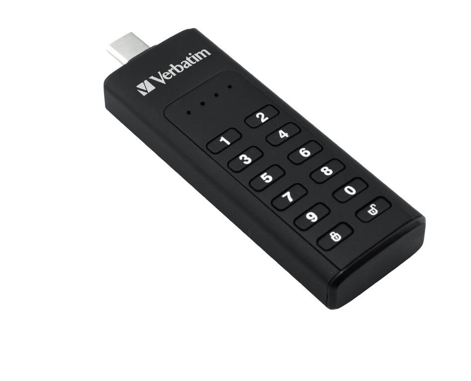 Verbatim Keypad Secure - USB-C Stick - 64 GB 49431