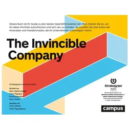 The Invincible Company, Fachbücher von Yves Pigneur