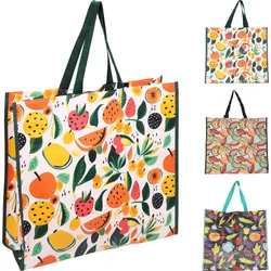Tasche VEGGIE (LBH 48,50x44,50x50,50 cm) - LBH 48,50x44,50x50,50 cm