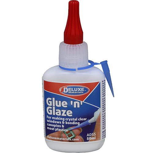 Deluxe Materials Glue 'n' Glaze AD55