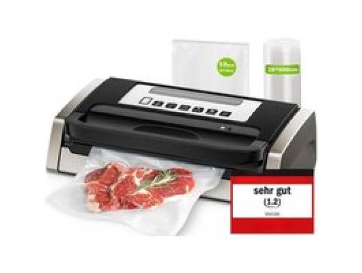 Machine Sous Vide Alimentaire Puissante et Silencieuse Technologie pour un Travail Continu Conception avec Poignée Verrouillée