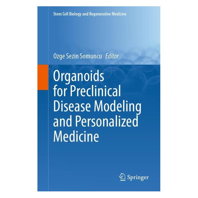 Springer Organoids for Preclinical Disease Modeling and Personalized Medicine (Englisch, Hardcover) (64775649)