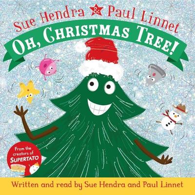 Oh, Christmas Tree! - Sue Hendra,Paul Linnet, Audio, 9781529028348