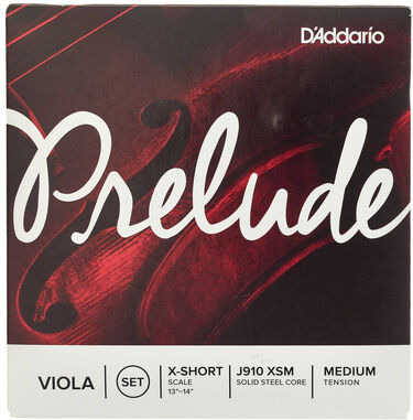 Daddario J910-XSM Prelude Viola