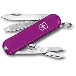 Victorinox Classic SD Taschenmesser - STK - Tasty Grape