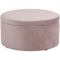 KINDERHOCKER Katyushka Samtvelours rosé