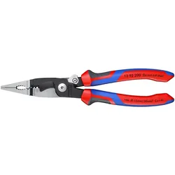 Knipex-Werk Elektro-Installationszange 13 92 200 SB