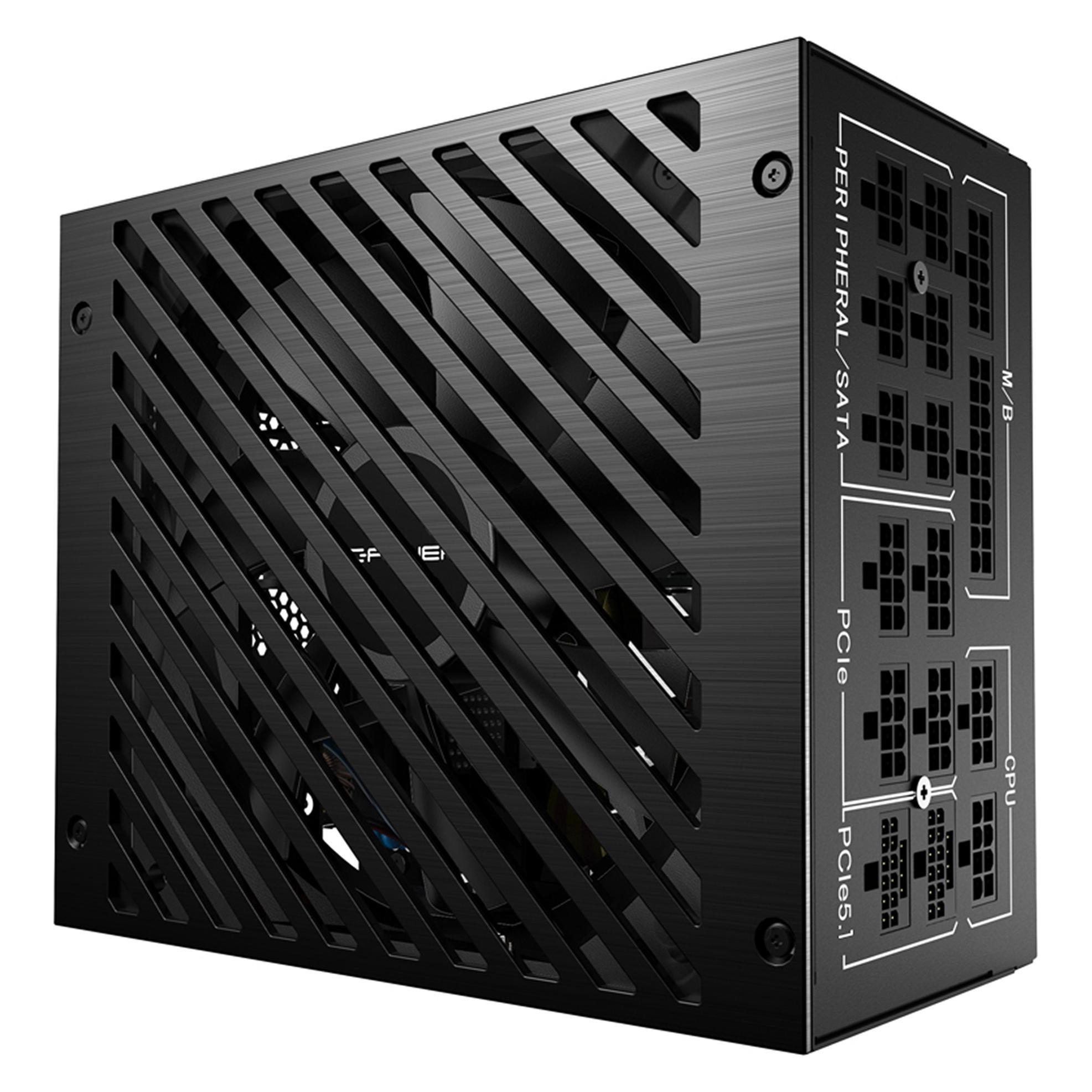 LC-Power Platinum-Pro-Serie LC850P2 V3.1 PCIe 5.0 Modular 85 retail (LC850P2 V3.1) (850 W) (LC850P2 V3.1)
