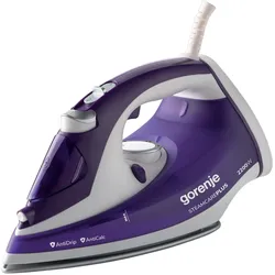 Gorenje SIH2200BBC, Bügeleisen, Violett