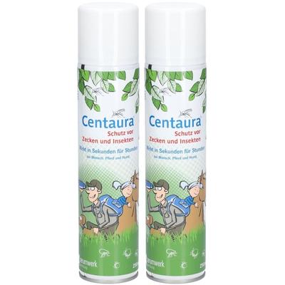 Centaura Doppelpack 2x250 ml Spray