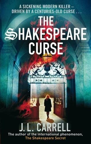Carrell, J. L. - Shakespeare Curse (Kate Stanley) - Preis vom 30.09.2026 09:01:18 h